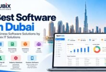 best software in Dubai Cubix IT Solutions
