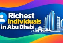 Richest Individuals in Abu Dhabi
