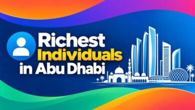 Richest Individuals in Abu Dhabi