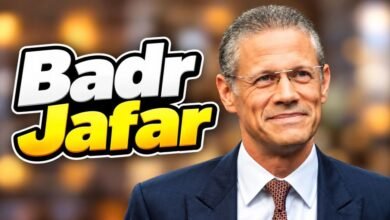 Badr Jafar