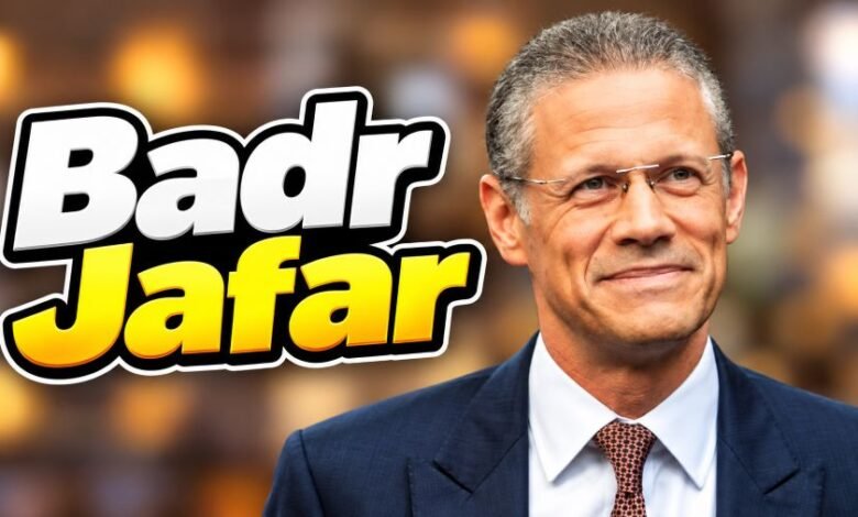 Badr Jafar