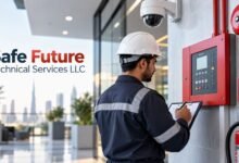 Safe Future Technical Services LLC Dubai