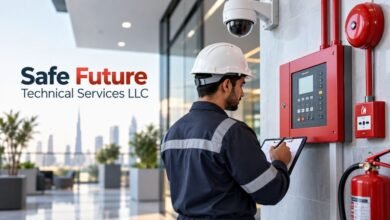 Safe Future Technical Services LLC Dubai