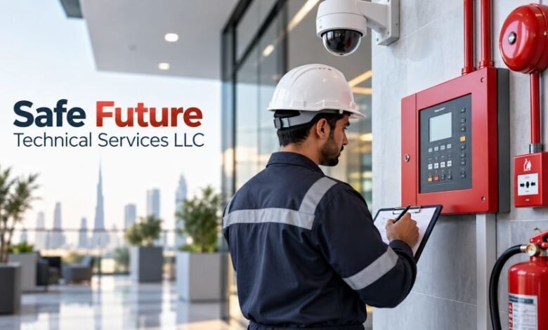 Safe Future Technical Services LLC Dubai